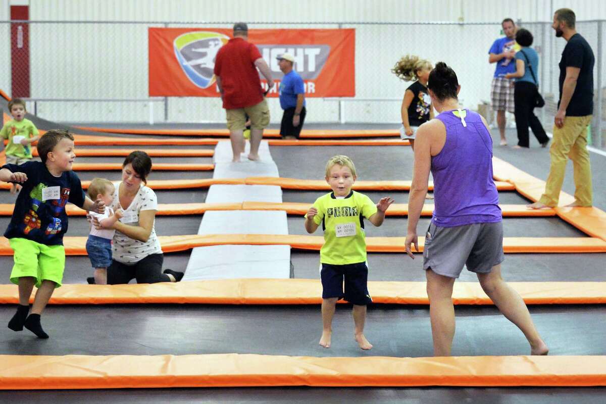 Fun and safety must be balanced at trampoline parks