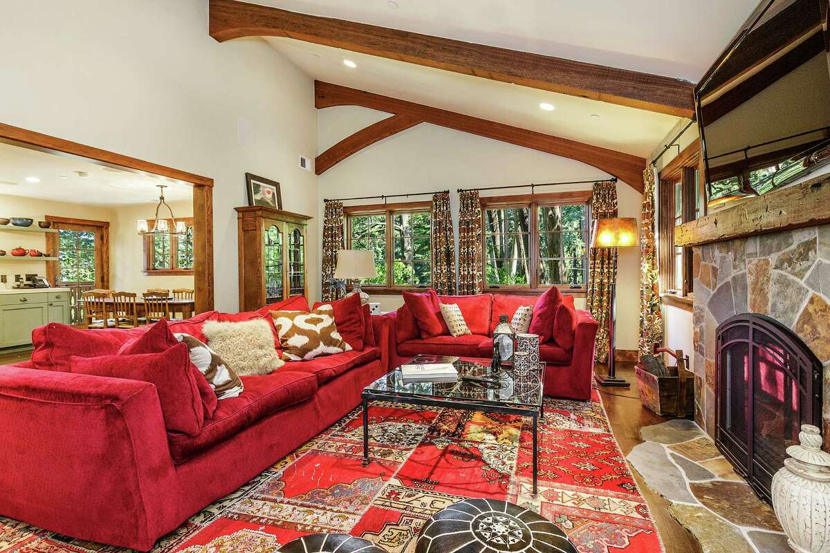 Historic Mill Valley estate offers hints of past, eye toward future