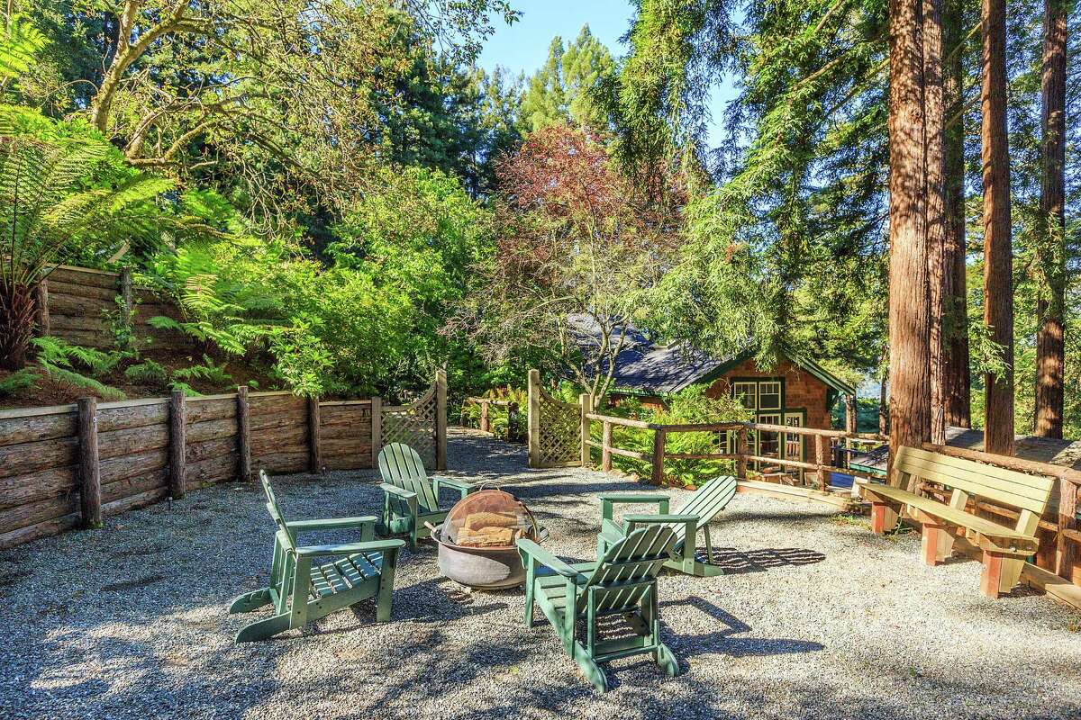 Historic Mill Valley estate offers hints of past, eye toward future