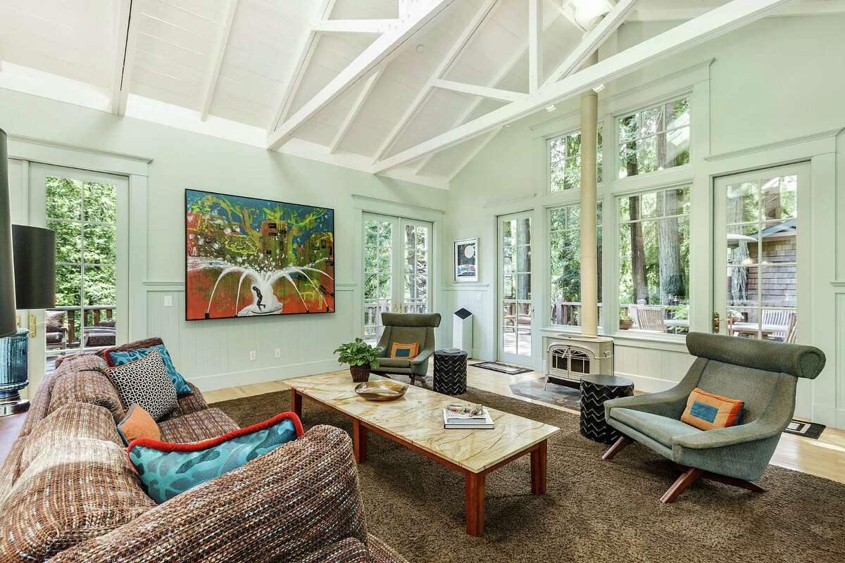 Historic Mill Valley estate offers hints of past, eye toward future