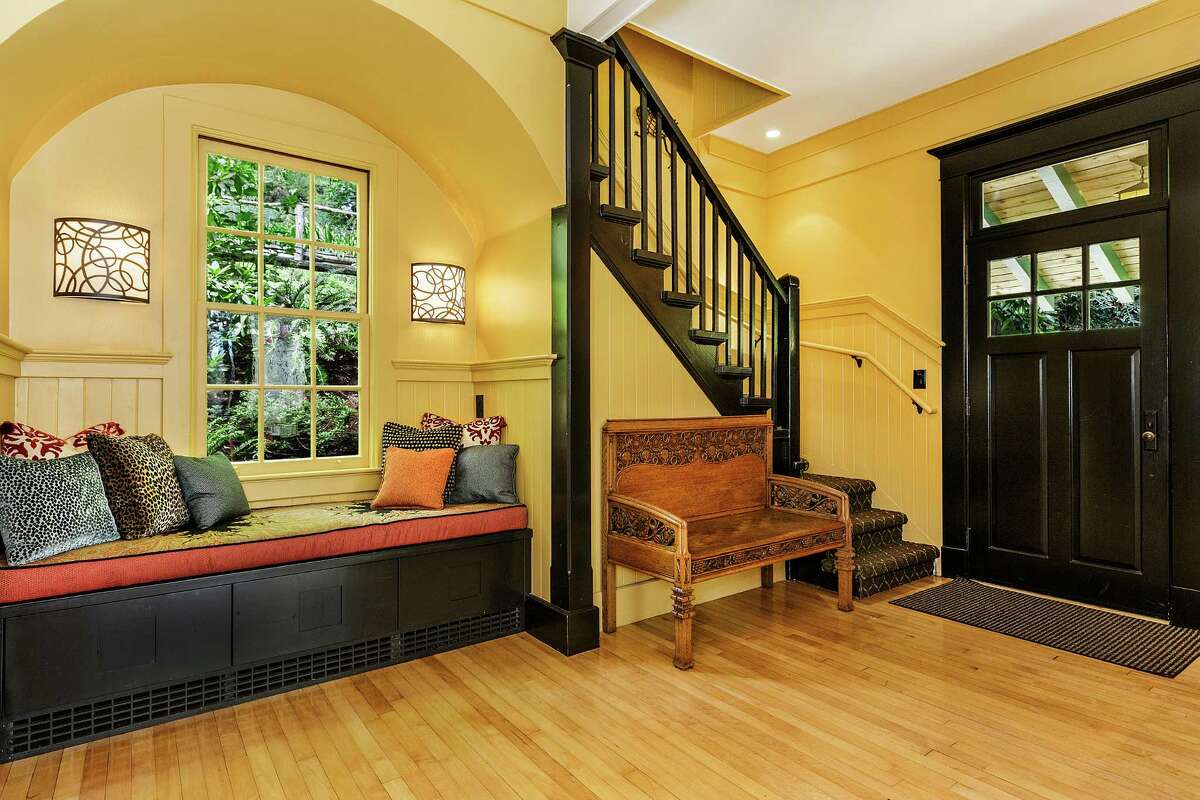 Historic Mill Valley estate offers hints of past, eye toward future