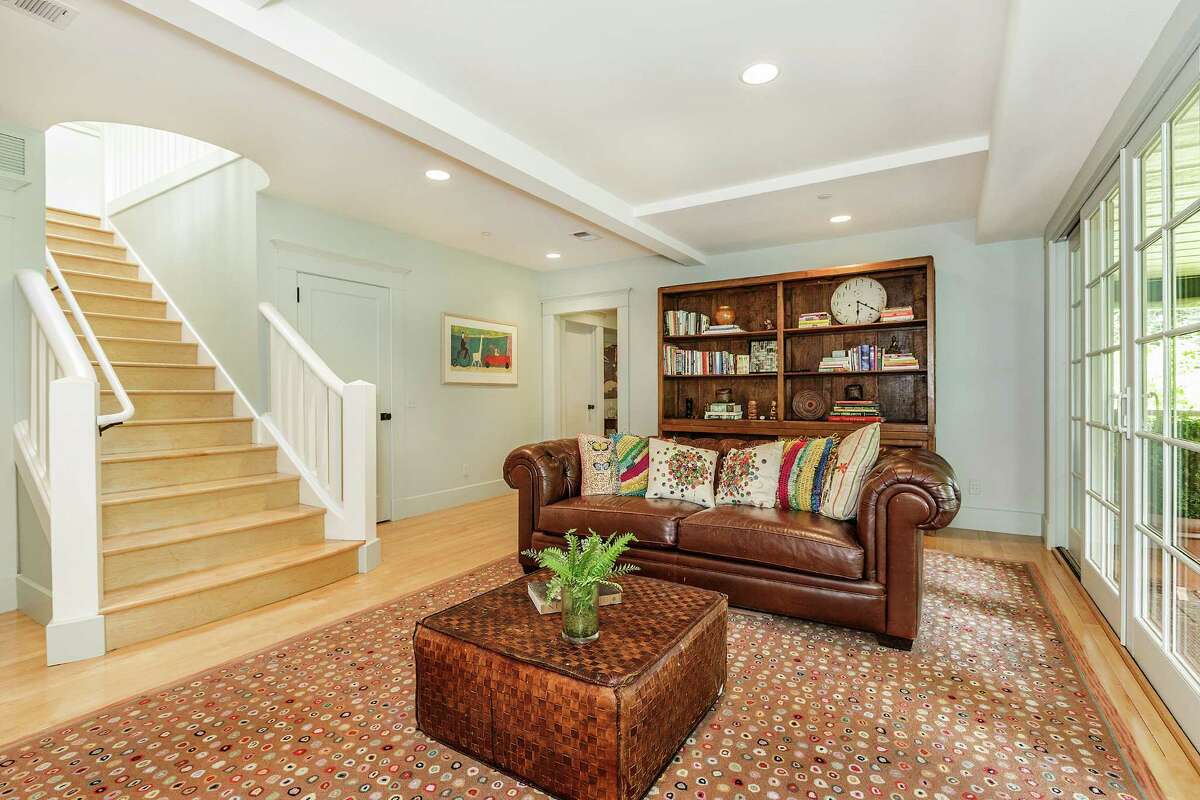 Historic Mill Valley estate offers hints of past, eye toward future