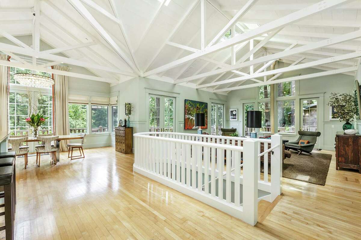 Historic Mill Valley estate offers hints of past, eye toward future