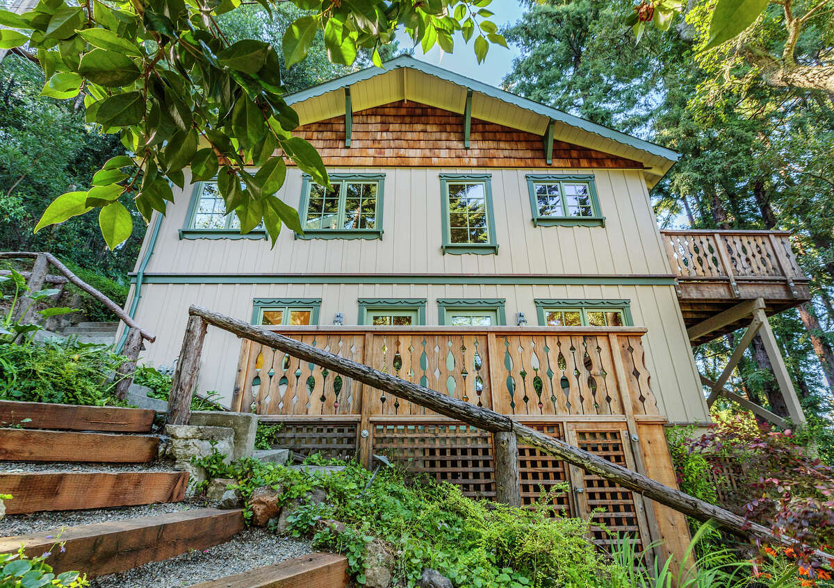 Historic Mill Valley estate offers hints of past, eye toward future