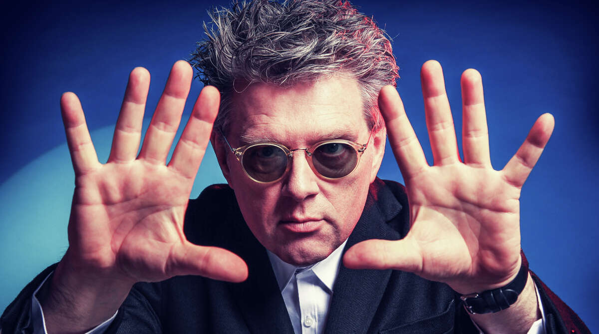 Thompson Twins’ Tom Bailey to play hits on Retro Futura Tour