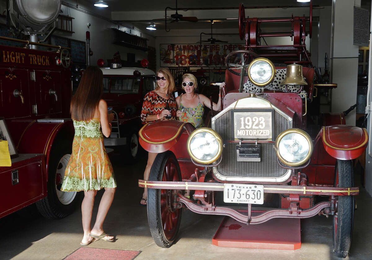 Beaumont Heritage Society hosts Happy Hour