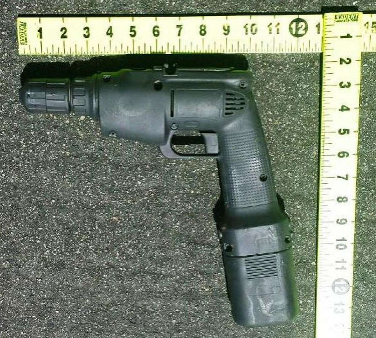 San Jose police shot and killed a 19-year-old woman Thursday who was holding this drill. The woman was shot near Blossom Hill Road and Playa Del Rey shortly before 11 a.m.