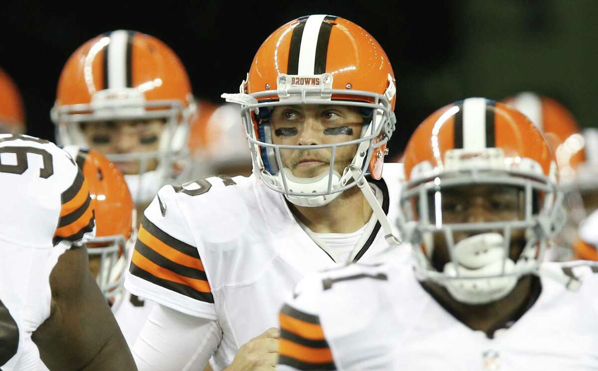 Cleveland Browns name Brian Hoyer starting QB