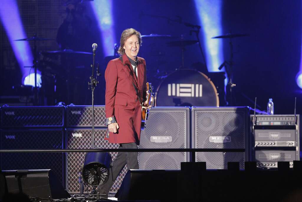 Image result for "Paul McCartney Concert 2014