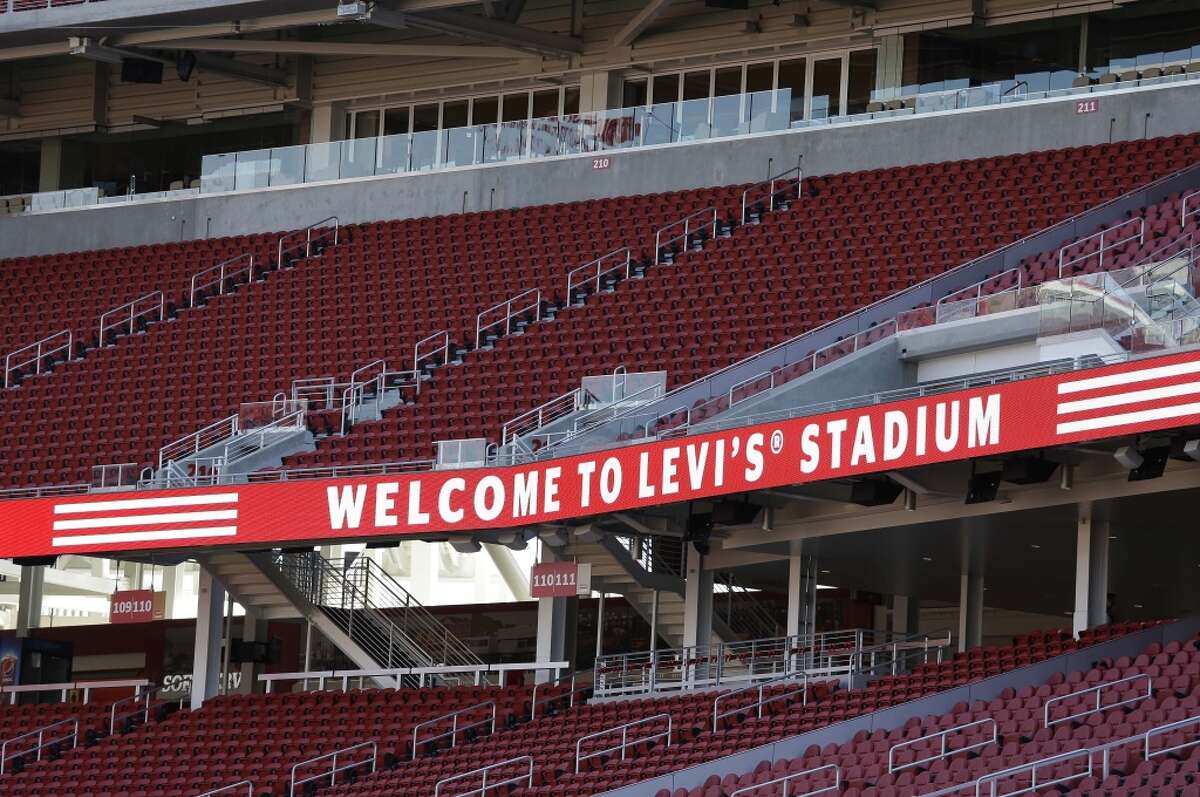The price of seats at Levi's Stadium will be well above Candlestick rates and include a new tiered rate to boot. The average price per game for four “prime” (i.e., cheaper) home games for season ticket holders is $185, ranging from $85-$375. The four “marquee” games average out at $230, ranging from $106-$469. Oh, and if you want to be a season ticket holder, don't forget the required seat licenses which, depending on where your seat is, start at $2,000 per seat. If you’re just looking for individual game tickets, you can look at paying from $25 to $100 extra. And that’s just through the team, not including any secondary market mark-up or additional monocles.