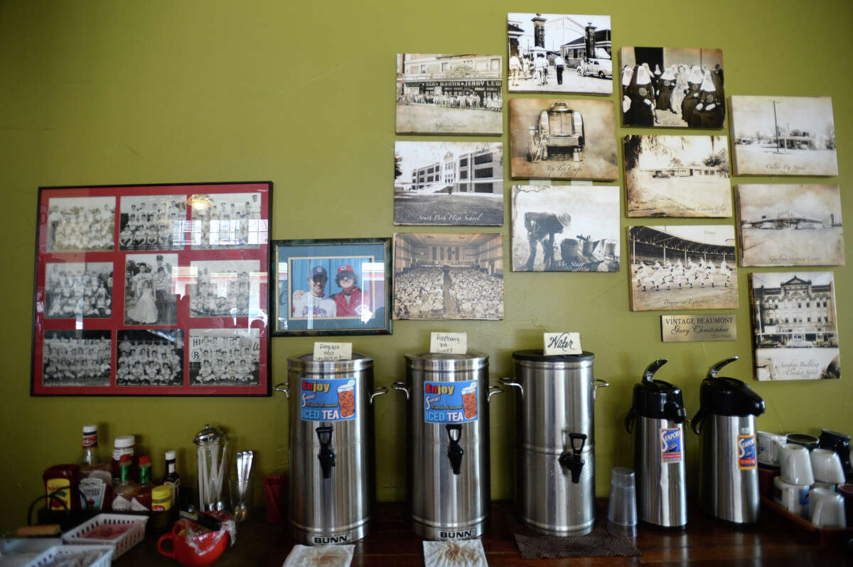 Downtown Beaumont restaurant, The Cafe, will close