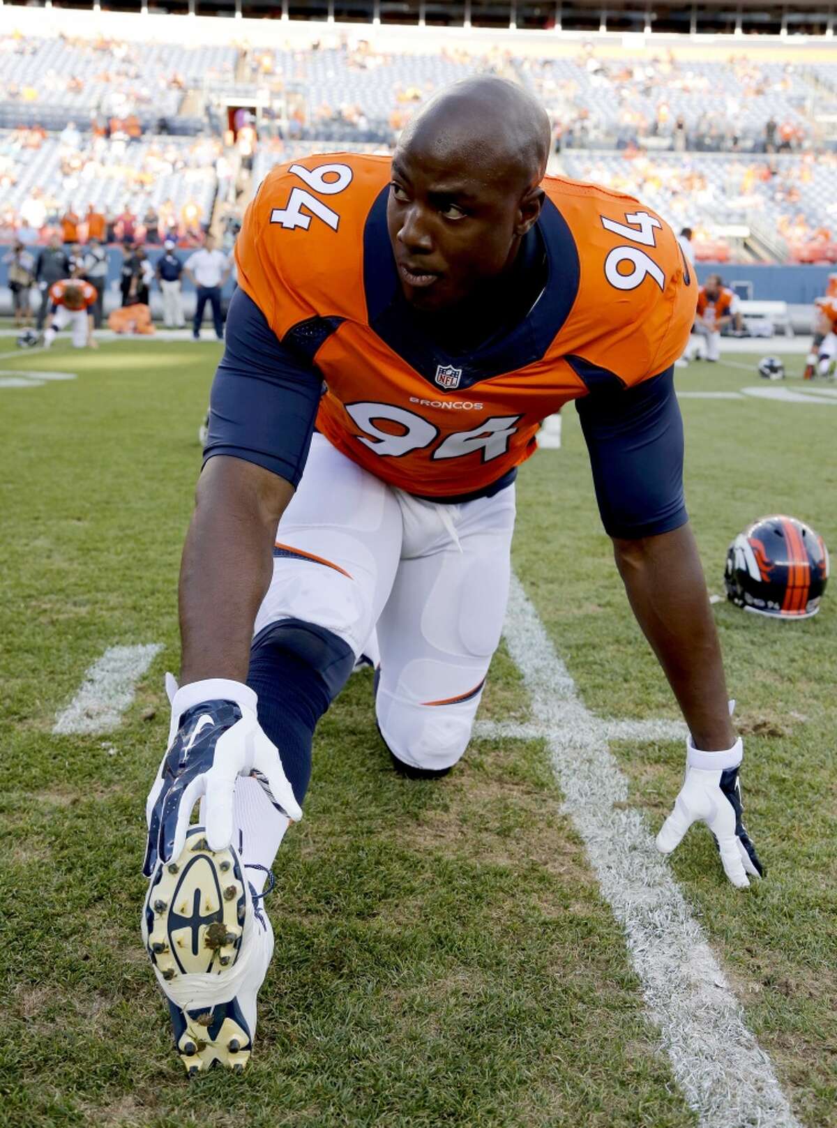 Former Cowboys star DeMarcus Ware retires from NFL