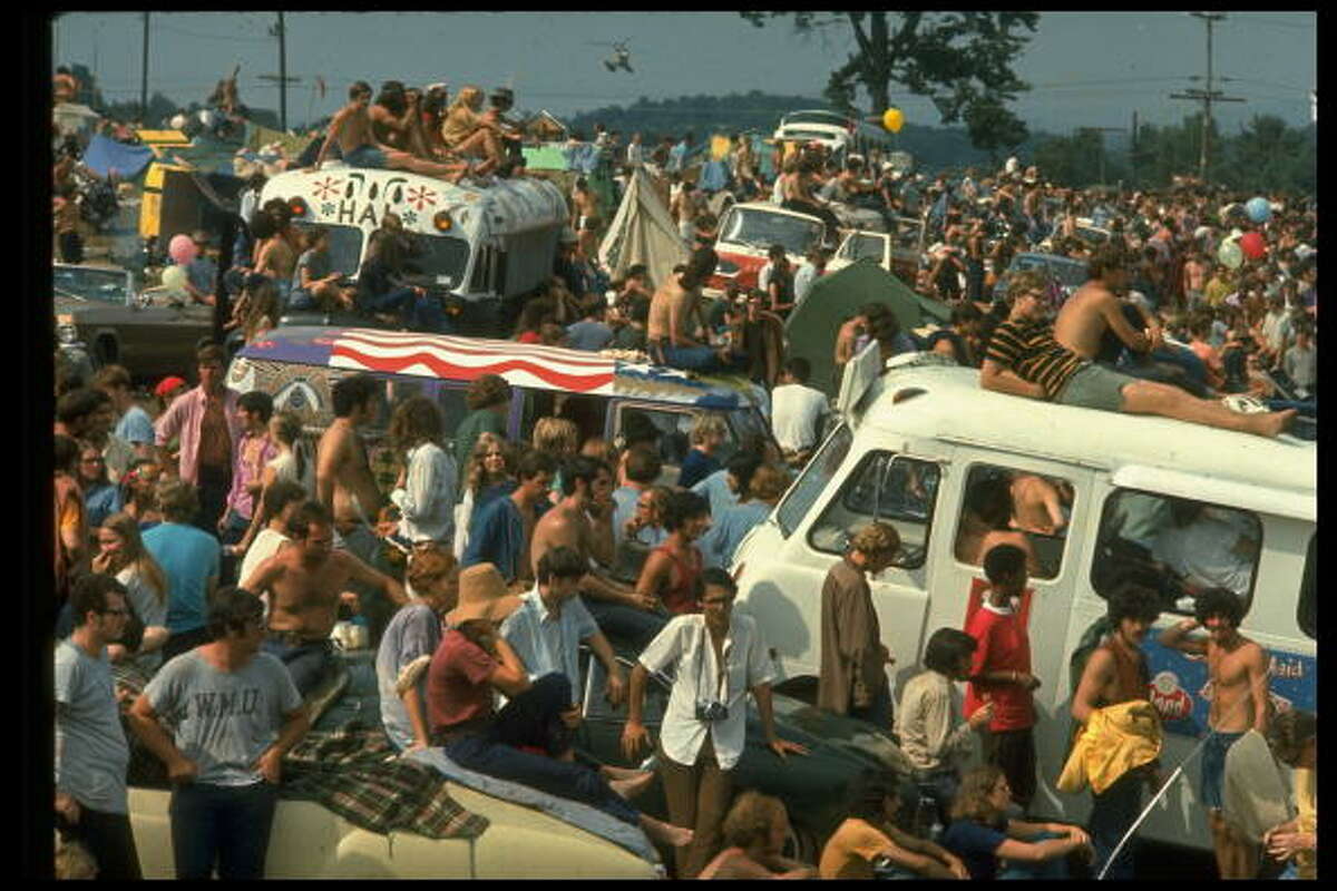 Photos Woodstocks 45th Anniversary 3301