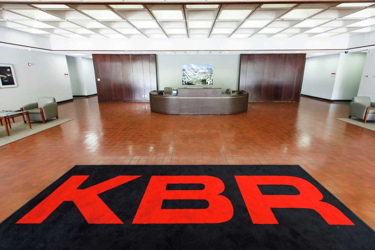 KBR announces major restructuring that includes job cuts