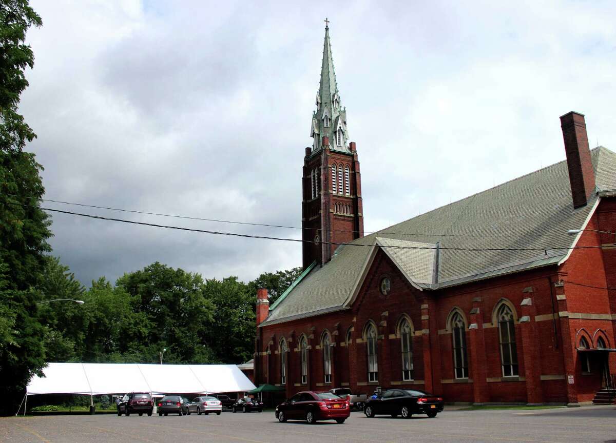 Polish festival in Schenectady