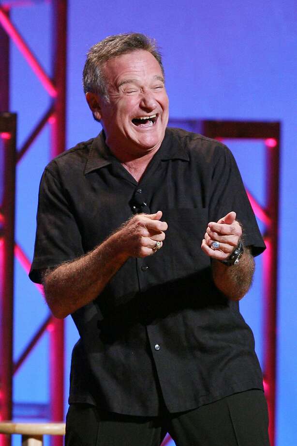Remembrances of Robin Williams