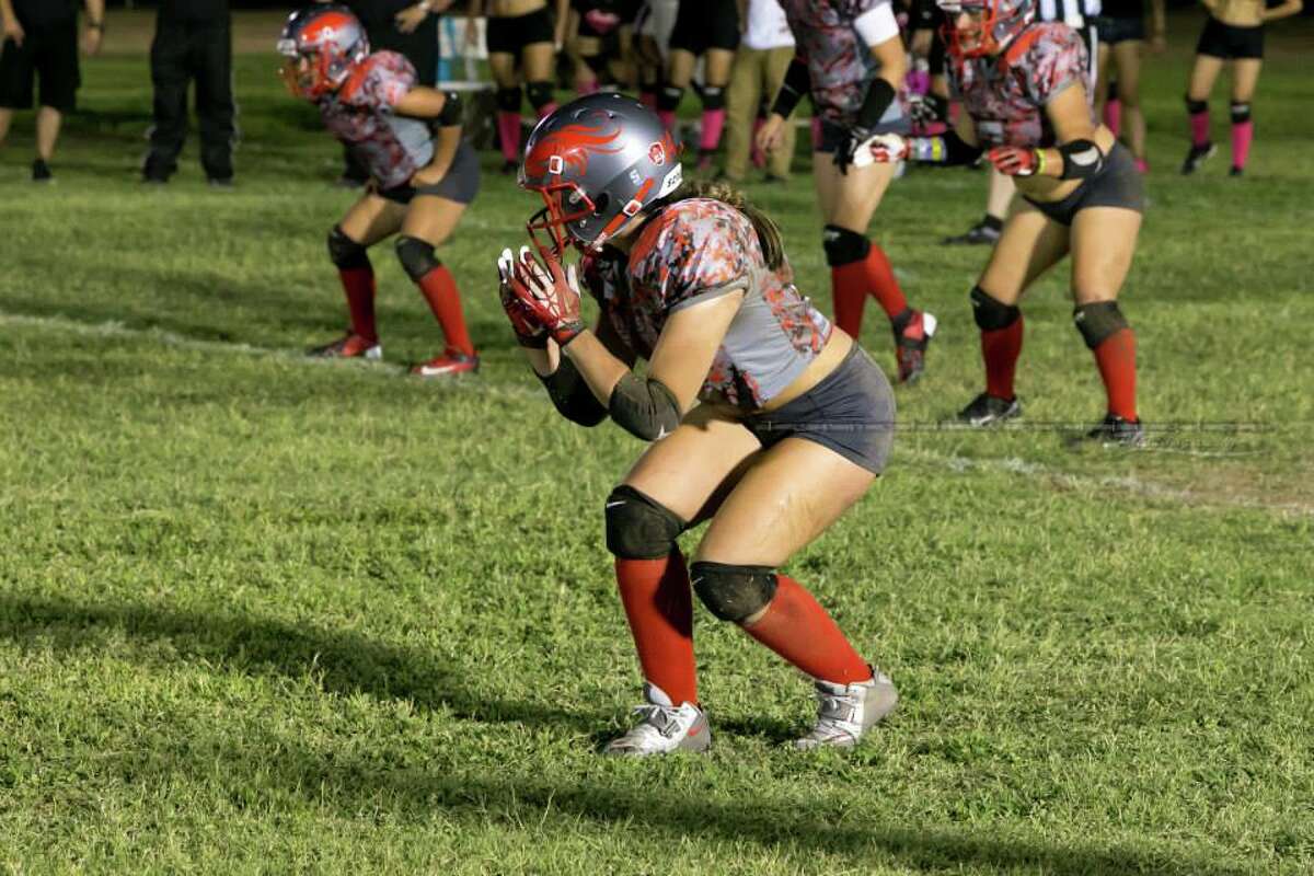 San Antonio Womens Football Team Heads To Championships