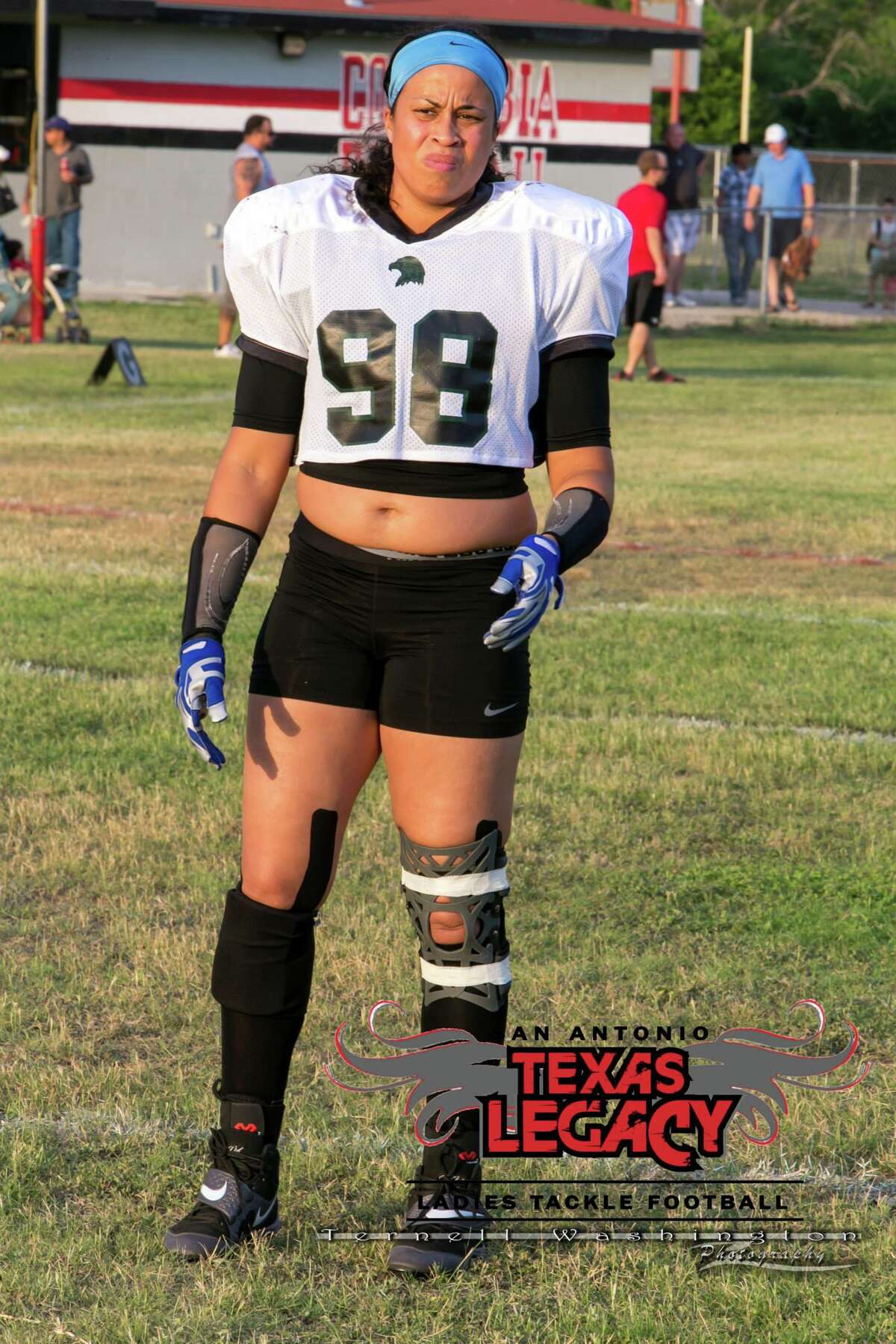 San Antonio women's football team heads to championships