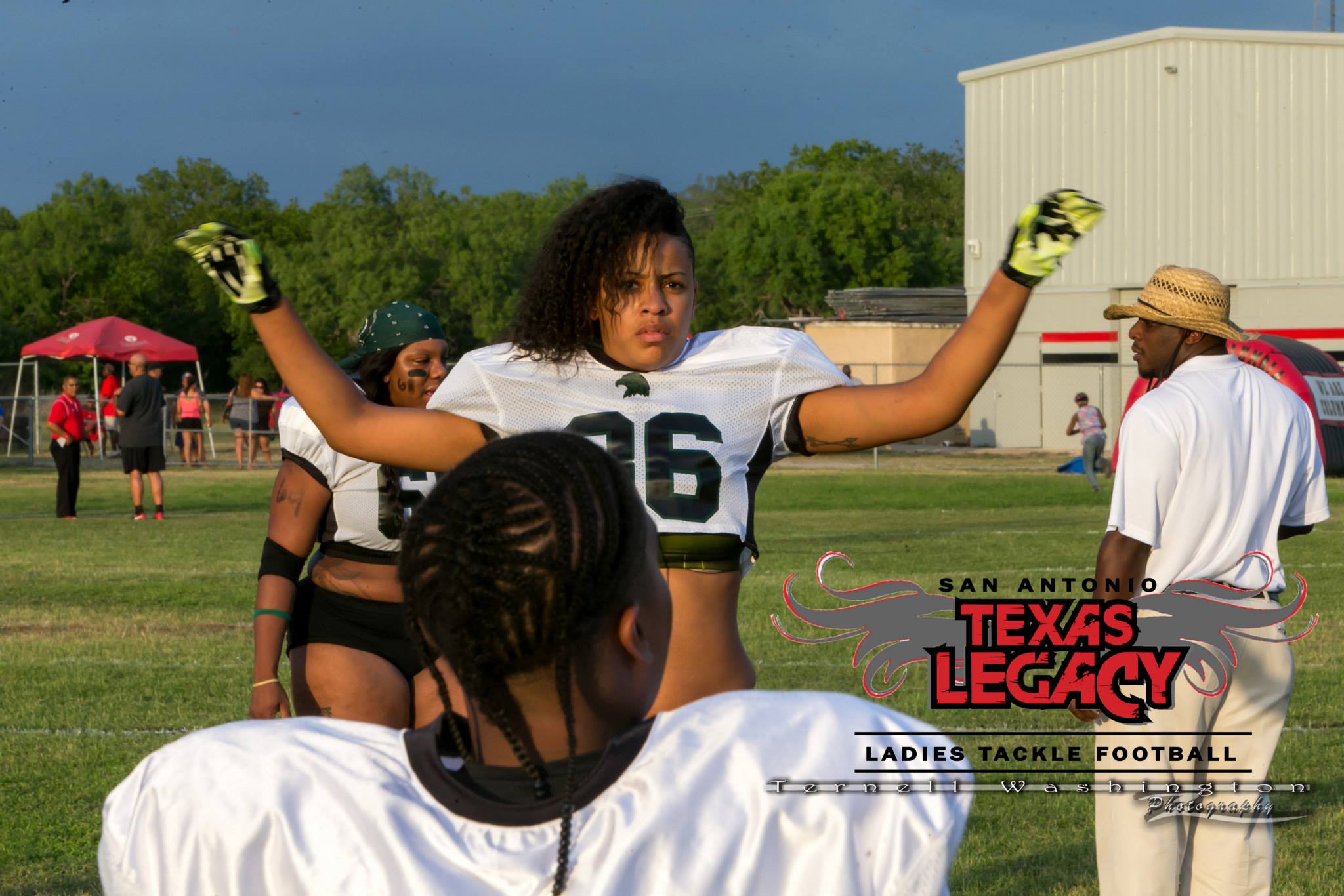 San Antonio women's football team heads to championships