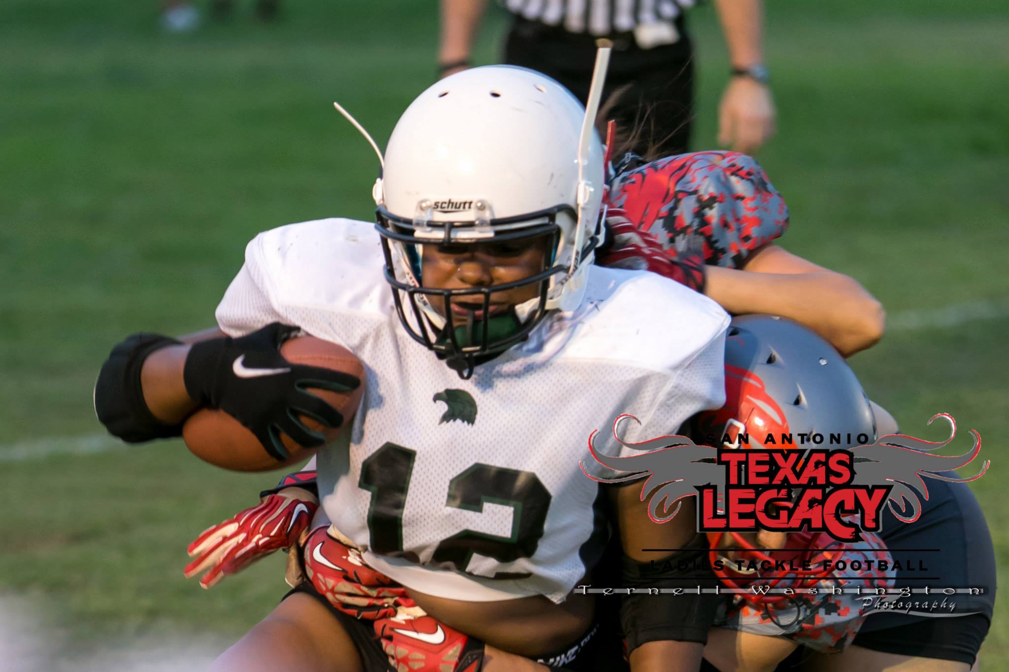 San Antonio women's football team heads to championships