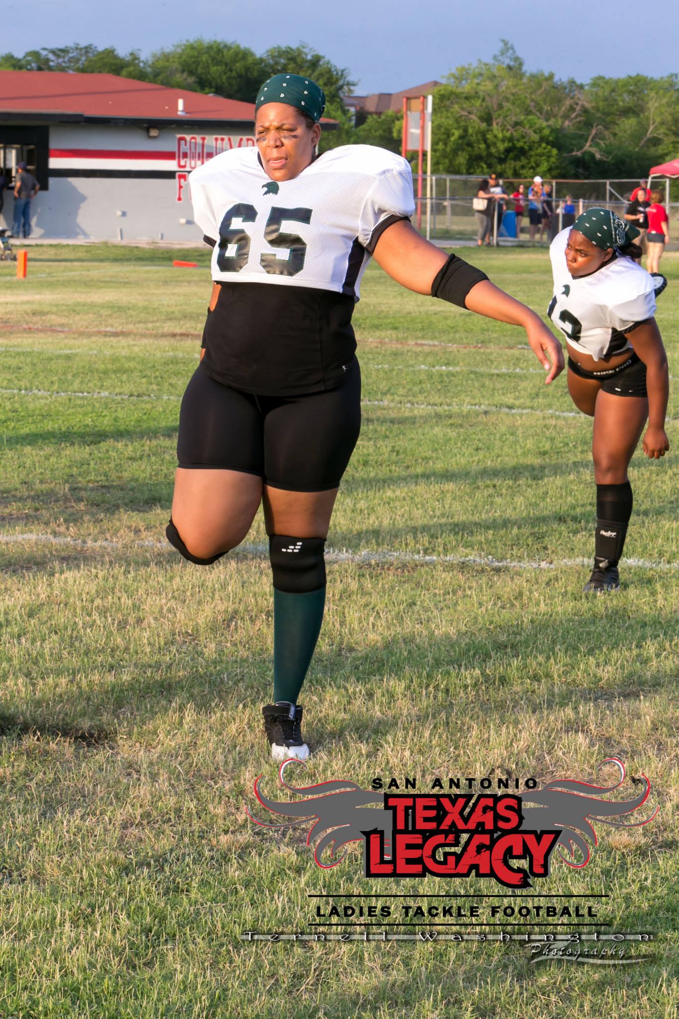 San Antonio women's football team heads to championships