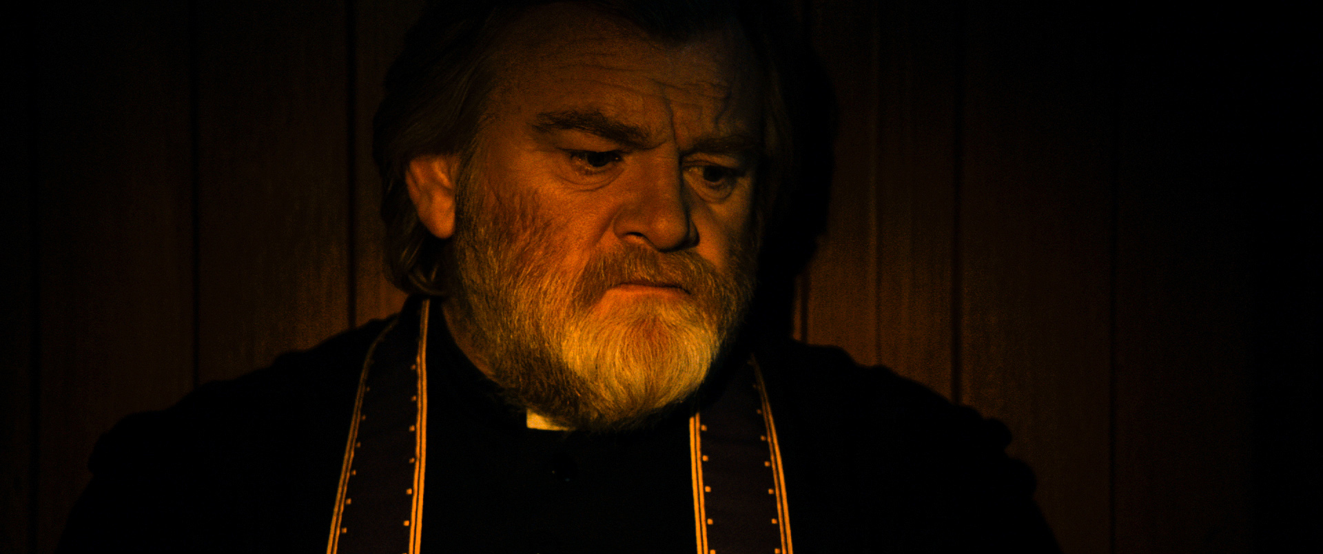 Brendan Gleeson plays a good priest in 'Calvary'