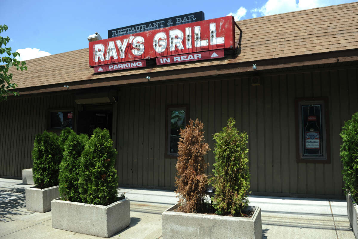 Ray's Grill gets a makeover