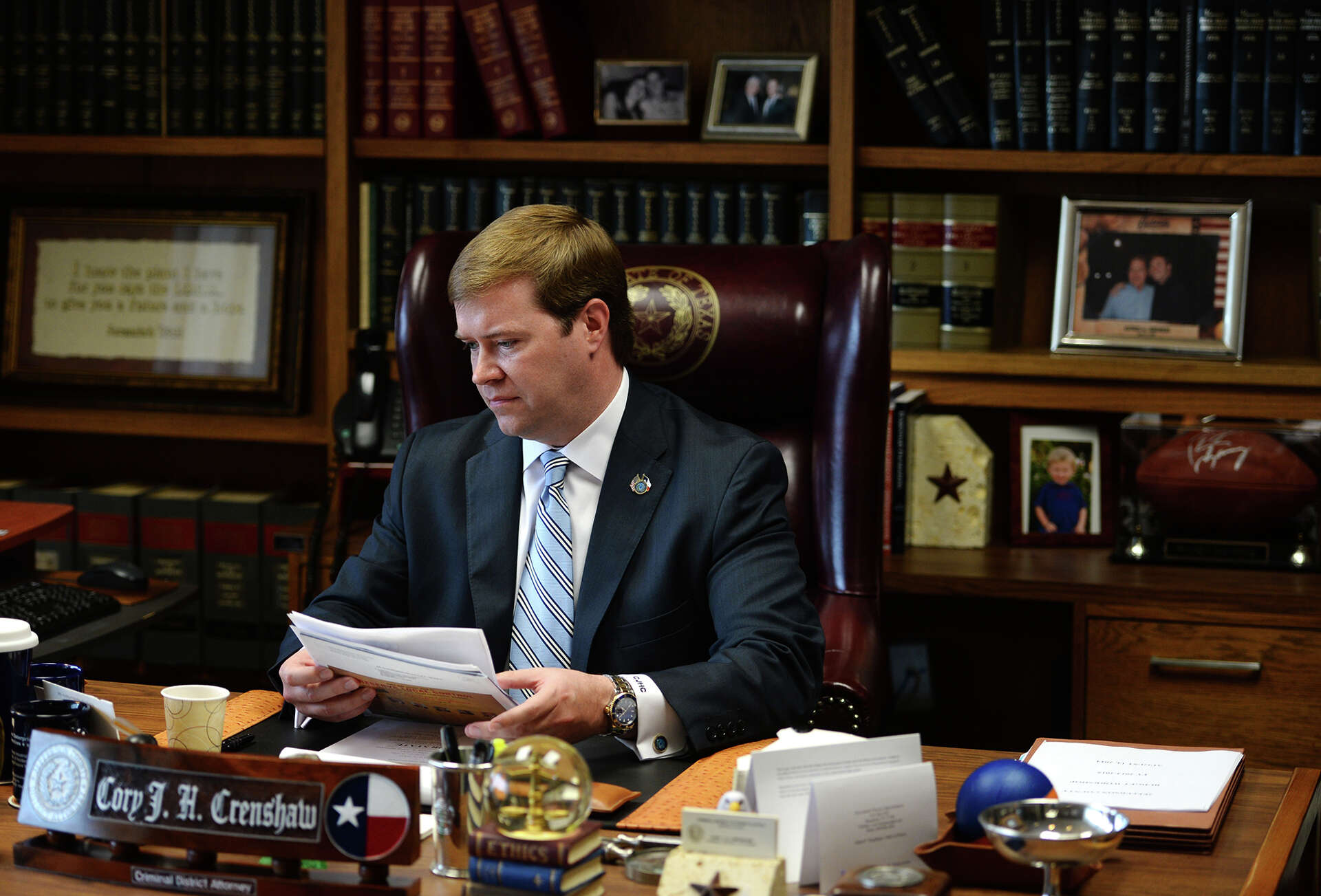 Texas AG's office joins public corruption task force