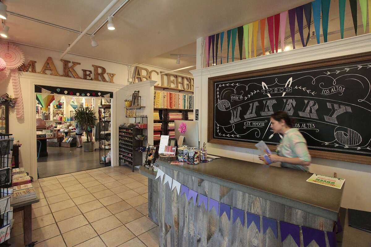 Los Altos balances smalltown charm with contemporary shopping