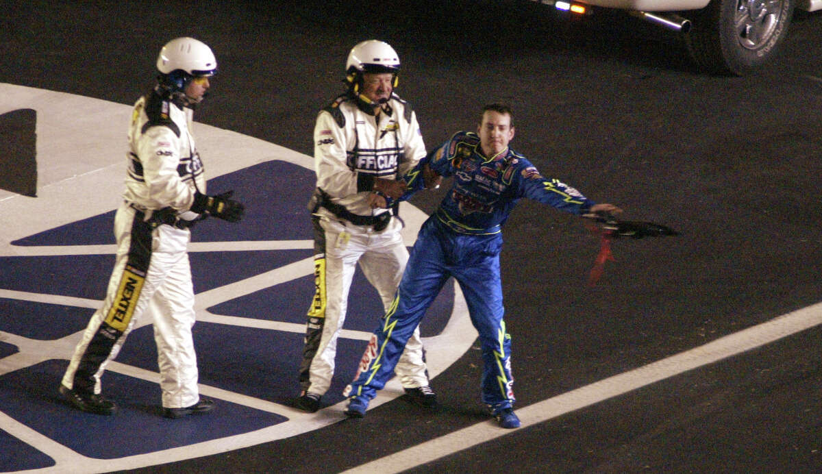 Rule on exiting cars after crashes added