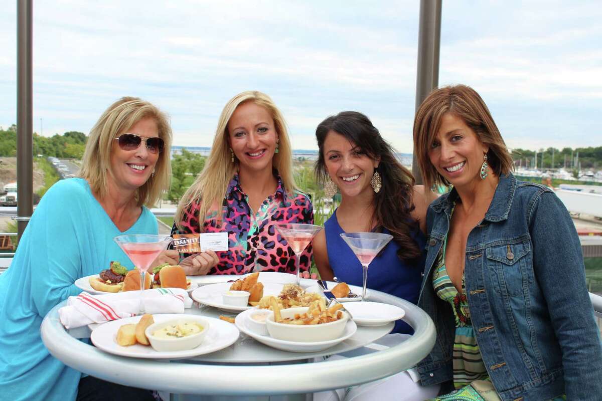 Don't just go home after work next week; make the most of the beautiful weather at a rooftop happy hour. Click here for southwestern Connecticut's rooftop bars.