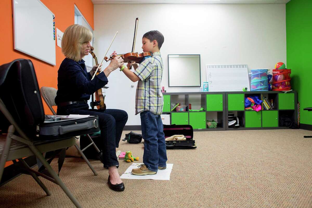 Attendance crescendos at local music academy