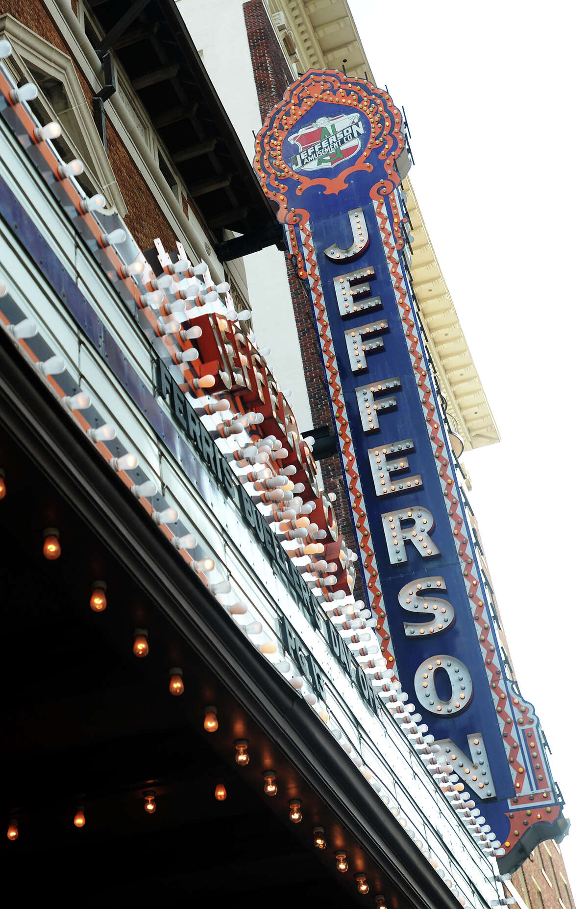 Were you 'Seen' at the Jefferson Theater?