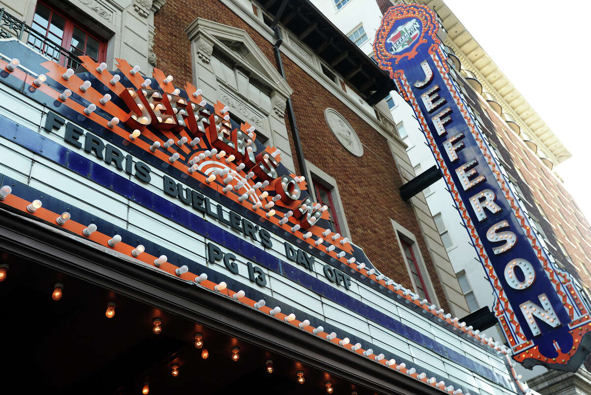 Were you 'Seen' at the Jefferson Theater?