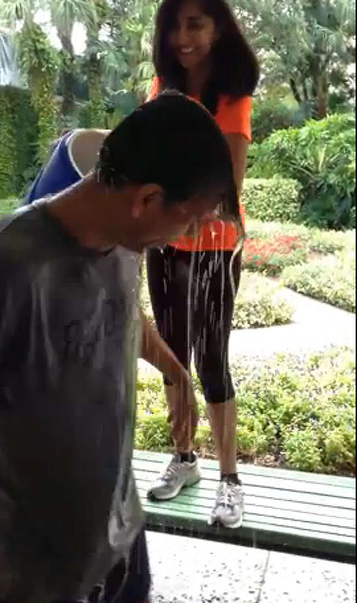 Man who helped inspire the ALS ice bucket challenge dies at 46