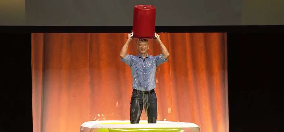 SAWS comments on 'ice bucket challenge' during drought