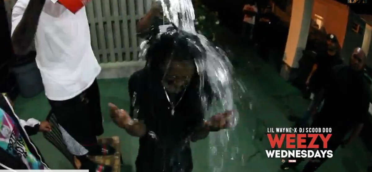 Reports 'Ice Bucket Challenge' pioneer drowns