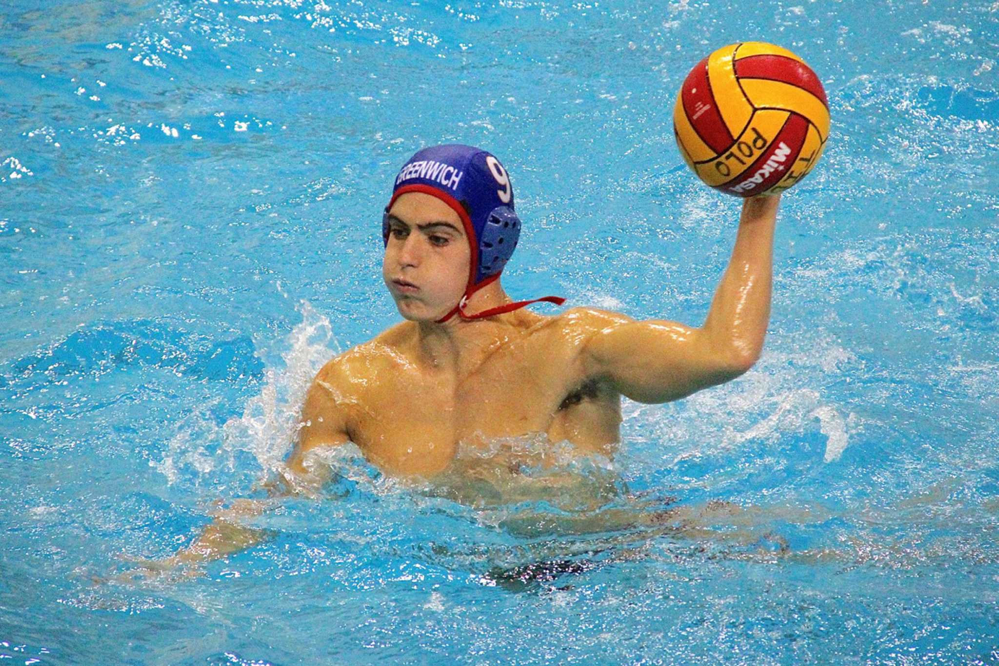 Trio Of Greenwich High Players Named Water Polo All Americans