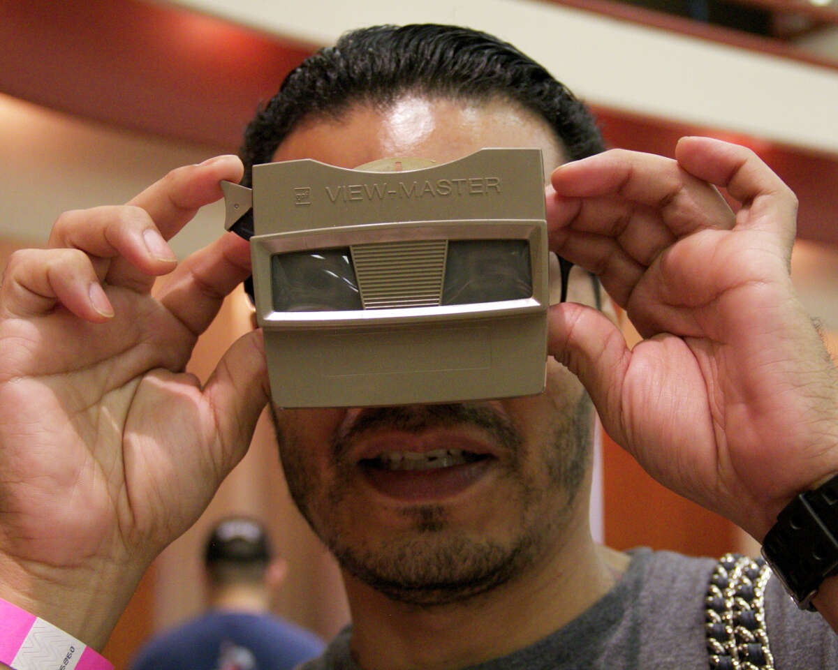 Texas Collectibles Expo toys with nostalgia