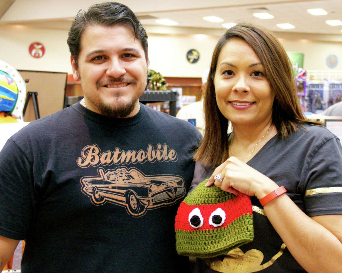 Texas Collectibles Expo toys with nostalgia