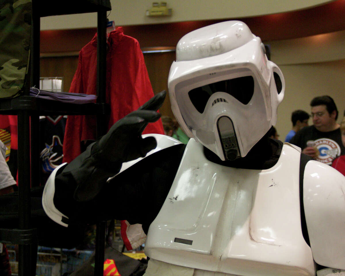 Texas Collectibles Expo toys with nostalgia