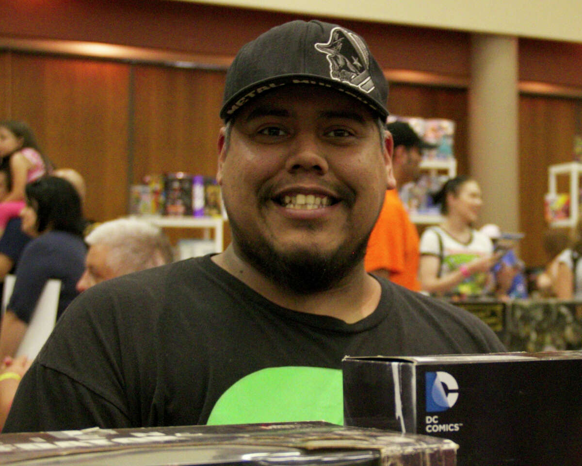 Texas Collectibles Expo toys with nostalgia