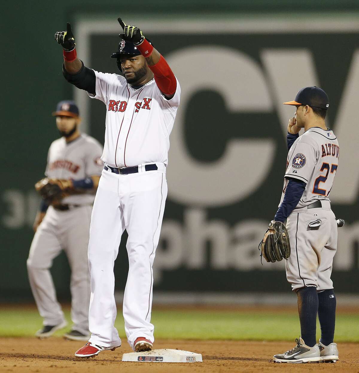 Big Papi predicts AL East winner and it's not who you think