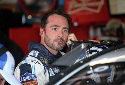 Jimmie Johnson Becomes First Nascar Driver To Test Positive For