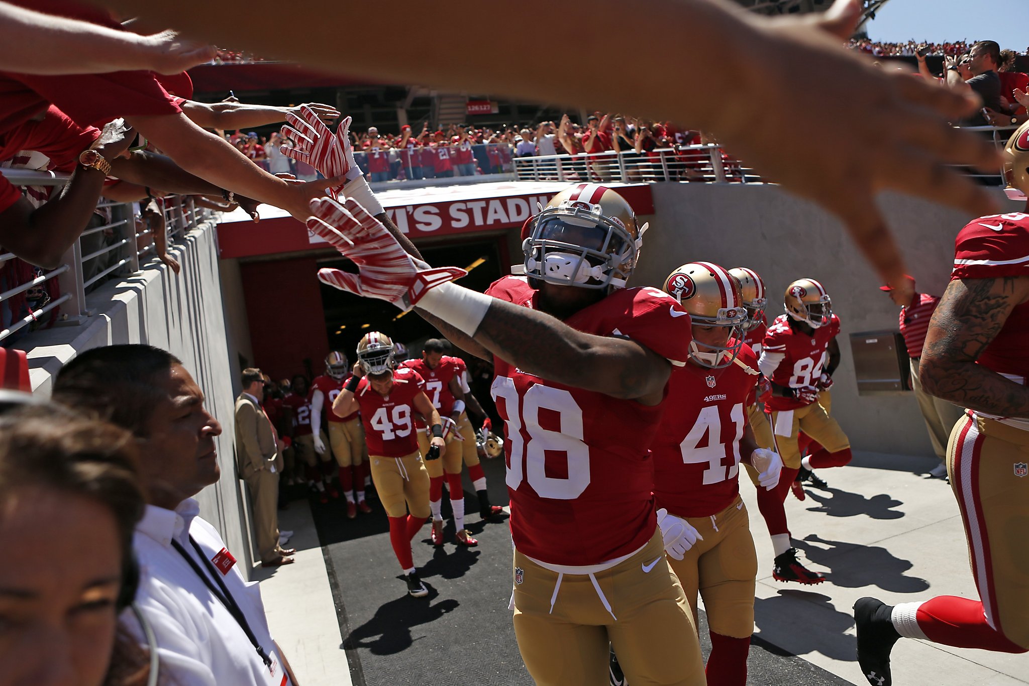 Preseason: 49ers vs. Broncos - Levi's® Stadium