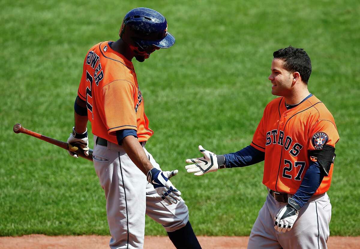 Astros' Jose Altuve ejected for first time in his career