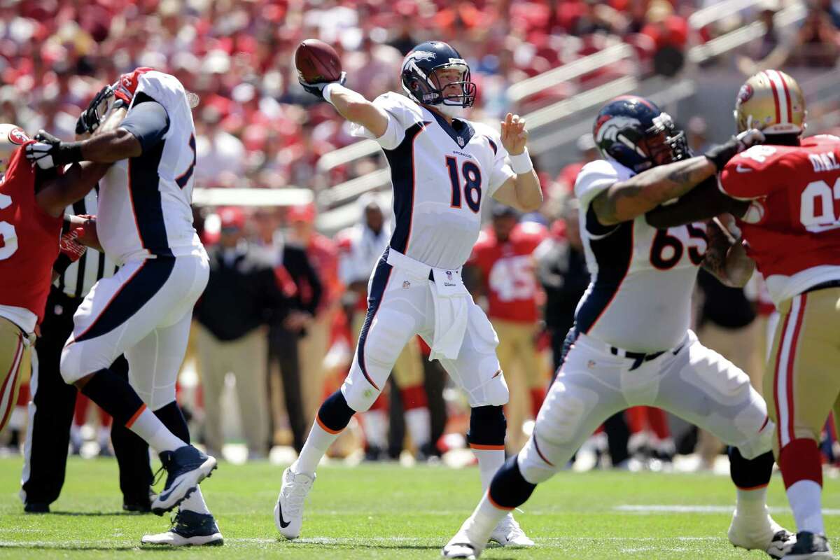 Preseason: 49ers vs. Broncos - Levi's® Stadium