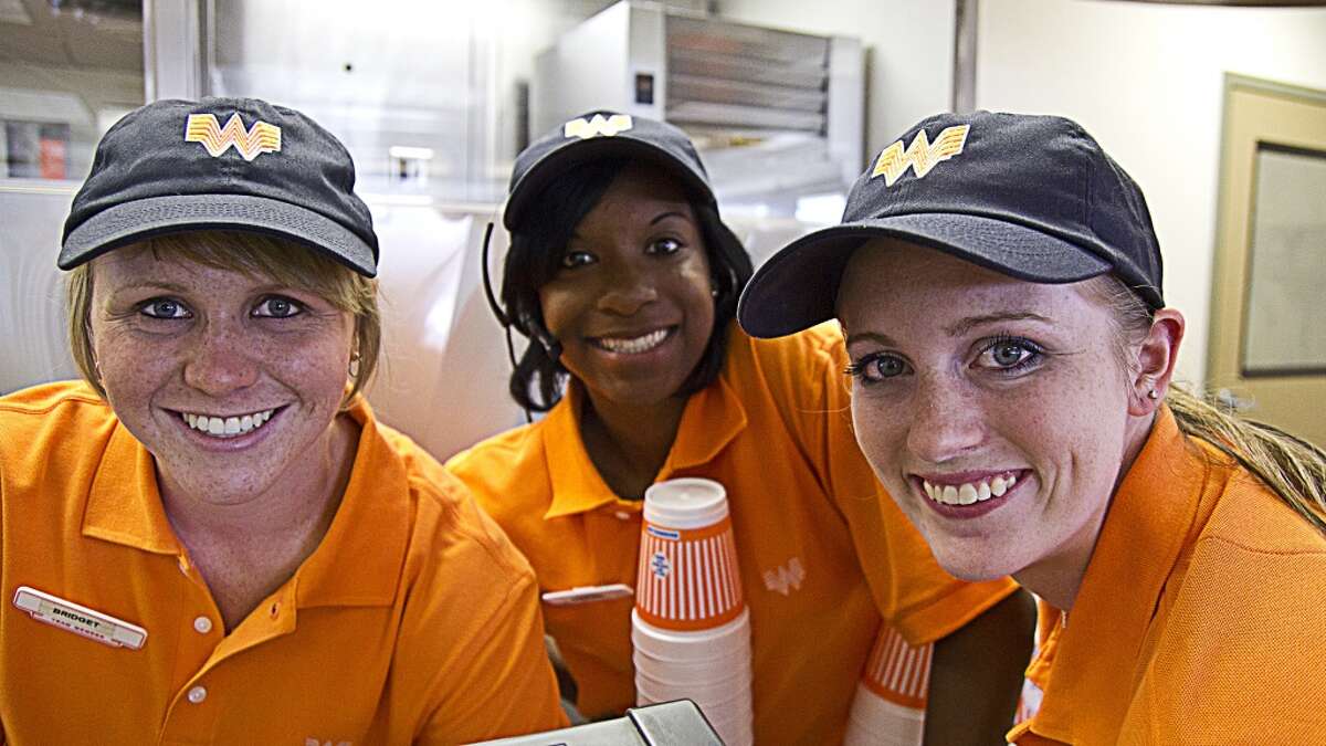 10 things you didn't know about Whataburger