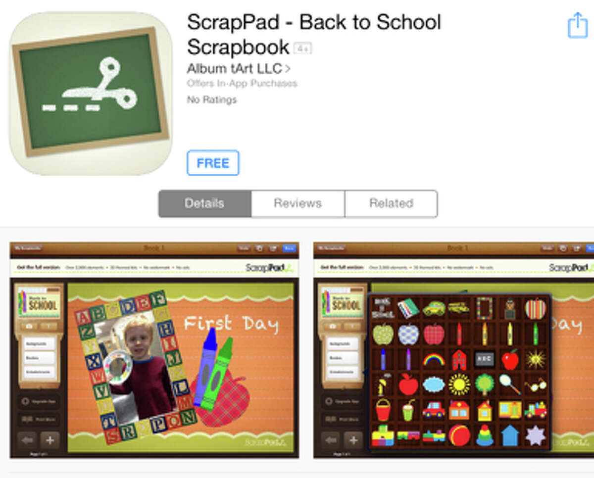 scrappad app scrappad app
