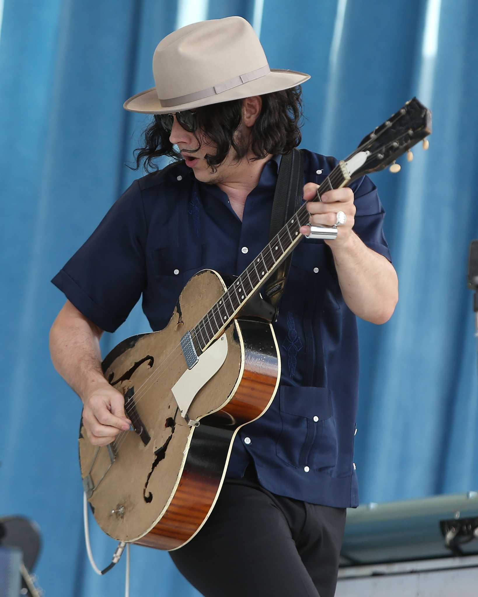 Jack White concert will be no phone zone